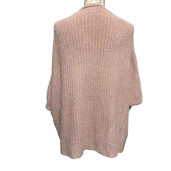 Barefoot Dreams Cozychic Lite Shrug Open Front Cardigan Size S/M Soft - Picture 3 of 8